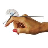 Take A Range Check  6Ô Finger Goniometer 6  Standard